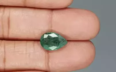 Zambian Emerald - 3.65 Carat Prime Quality  EMD-9607