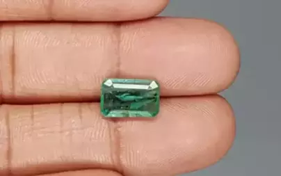 Zambian Emerald - 2.67 Carat Prime Quality  EMD-9611