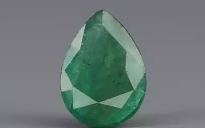 Zambian Emerald - 3.28 Carat Prime Quality  EMD-9628