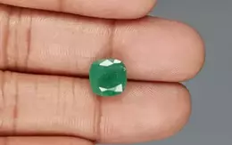 Zambian Emerald - 3.64 Carat Prime Quality  EMD-9633