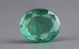 Zambian Emerald - 3.44 Carat Prime Quality  EMD-9643
