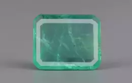 Zambian Emerald - 3.86 Carat Prime Quality  EMD-9645