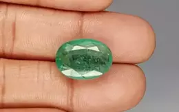Zambian Emerald - 12.46 Carat Limited Quality  EMD-9653