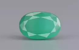 Zambian Emerald - 3.9 Carat Prime Quality  EMD-9664