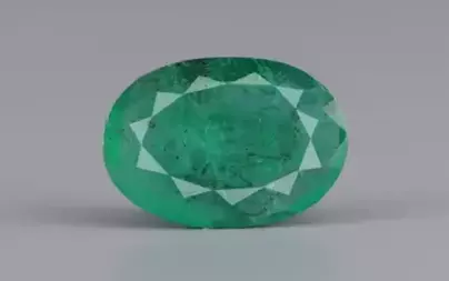 Zambian Emerald - 3.58 Carat Prime Quality  EMD-9678