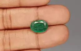 Zambian Emerald - 3.58 Carat Prime Quality  EMD-9678