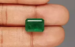 Zambian Emerald - 8.06 Carat Limited Quality  EMD-9682