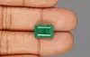 Zambian Emerald - 6.8 Carat Prime Quality  EMD-9708