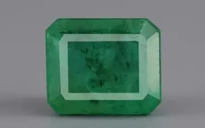 Zambian Emerald - 3.96 Carat Prime Quality  EMD-9712