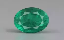 Zambian Emerald - 3.10 Carat Rare Quality  EMD-9719
