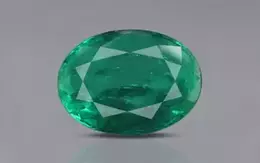 Zambian Emerald - 3.24 Carat Rare Quality  EMD-9721