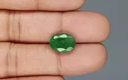 Zambian Emerald - 3.64 Carat Fine Quality  EMD-9731