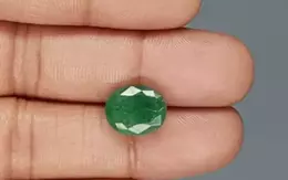 Zambian Emerald - 6.36 Carat Fine Quality  EMD-9736