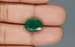 Zambian Emerald - 5.36 Carat Prime Quality  EMD-9763