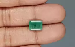 Zambian Emerald - 3.28 Carat Prime Quality  EMD-9766