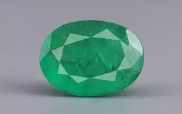 Zambian Emerald - 3.84 Carat Prime Quality  EMD-9769