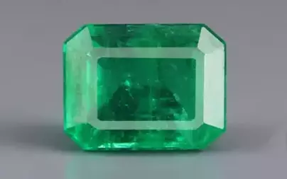 Zambian Emerald - 6.63 Carat Rare Quality  EMD-9773
