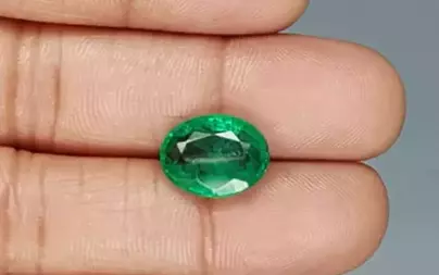 Zambian Emerald - 5.70 Carat Limited Quality  EMD-9774