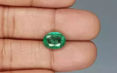 Zambian Emerald - 3.78 Carat Limited Quality  EMD-9775