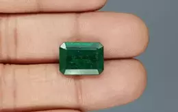 Zambian Emerald - 6.40 Carat Limited Quality  EMD-9777