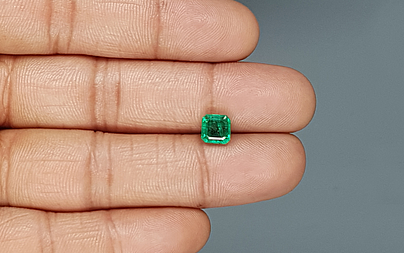 Zambian Emerald - 1.46 Carat Rare Quality EMD-9783