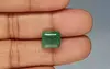 Zambian Emerald - 6.64 Carat Prime Quality  EMD-9789