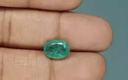 Zambian Emerald - 2.94 Carat Prime Quality  EMD-9809