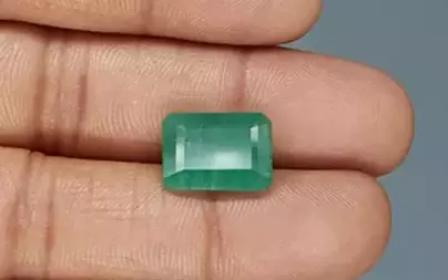 Zambian Emerald - 7.34 Carat Prime Quality  EMD-9832