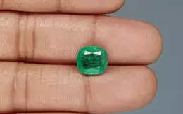Zambian Emerald - 3.69 Carat Limited Quality  EMD-9839