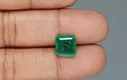 Zambian Emerald - 3.44 Carat Limited Quality  EMD-9841