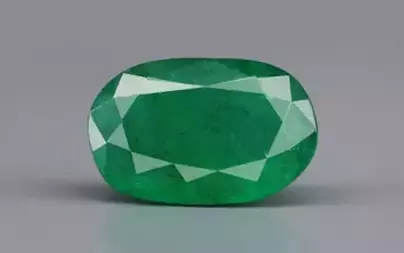 Zambian Emerald - 5.12 Carat Prime Quality  EMD-9842