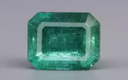 Zambian Emerald - 3.14 Carat Prime Quality  EMD-9847