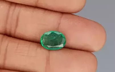 Zambian Emerald - 3.46 Carat Limited Quality  EMD-9874