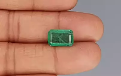 Zambian Emerald - 4.84 Carat Rare Quality  EMD-9875