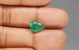 Zambian Emerald - 2.83 Carat Prime Quality  EMD-9893