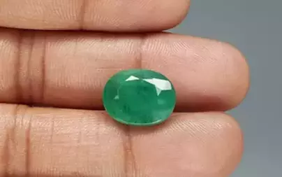 Zambian Emerald - 8.34 Carat Fine Quality  EMD-9900