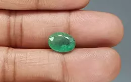 Zambian Emerald - 3.38 Carat Fine Quality  EMD-9905