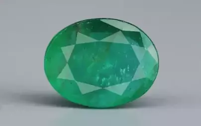 Zambian Emerald - 4.25 Carat Prime Quality  EMD-9906