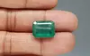 Zambian Emerald - 10.11 Carat Prime Quality  EMD-9908