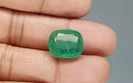 Zambian Emerald - 12.64 Carat Limited Quality  EMD-9918