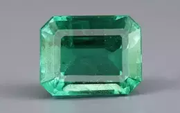 Zambian Emerald - 4.17 Carat Rare Quality  EMD-9924