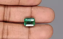 Zambian Emerald - 4.17 Carat Rare Quality  EMD-9924