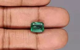 Zambian Emerald - 3.49 Carat Rare Quality  EMD-9926