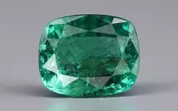 Zambian Emerald - 4.01 Carat Rare Quality  EMD-9928