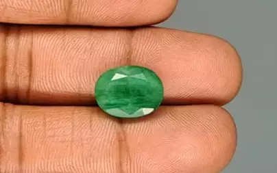 Zambian Emerald - 6.60 Carat Prime Quality  EMD-9940