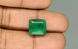 Zambian Emerald - 10.25 Carat Prime Quality  EMD-9946