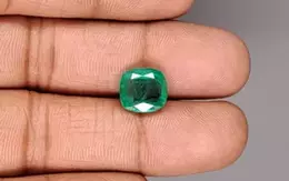 Zambian Emerald - 4.11 Carat Limited Quality  EMD-9950