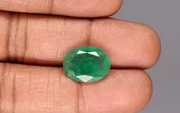Zambian Emerald - 6.41 Carat Prime Quality  EMD-9952
