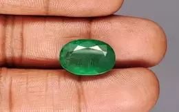 Zambian Emerald - 9.71 Carat Prime Quality  EMD-9954