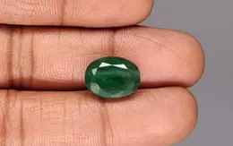 Zambian Emerald - 7.12 Carat Prime Quality  EMD-9956